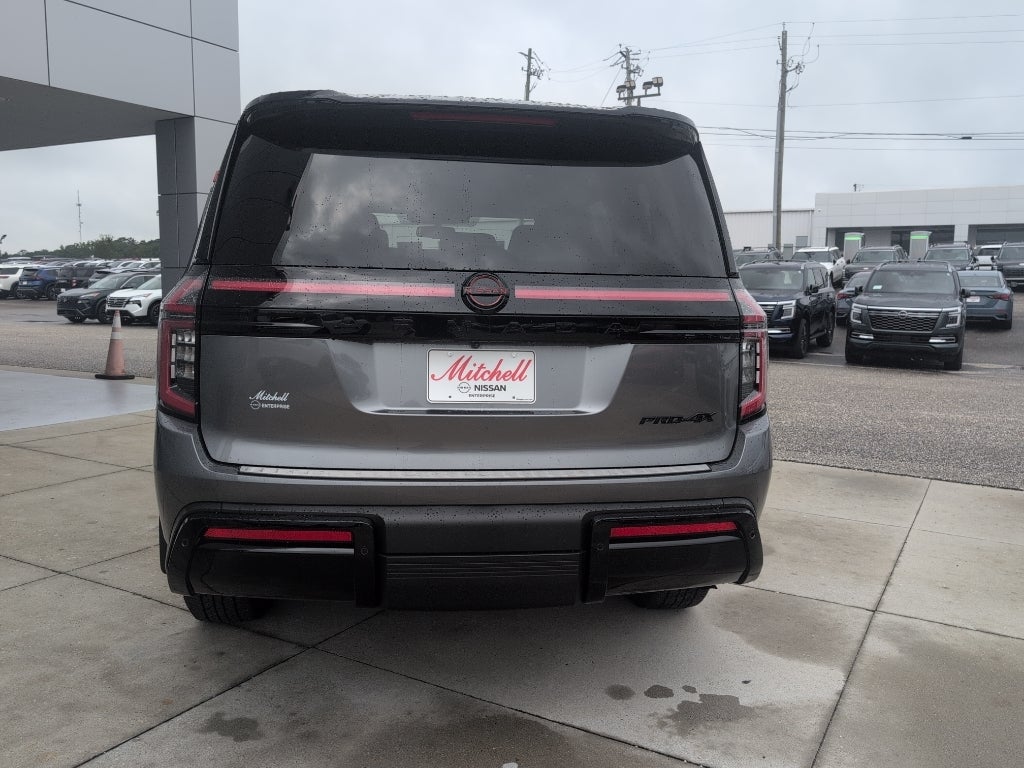 2026 Nissan Armada PRO-4X®