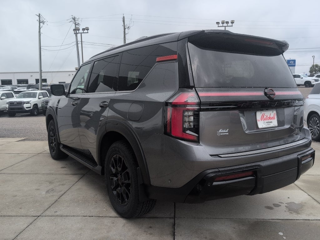2026 Nissan Armada PRO-4X®