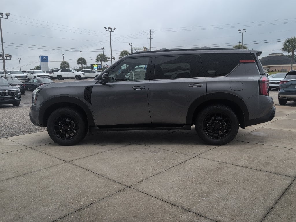 2026 Nissan Armada PRO-4X®