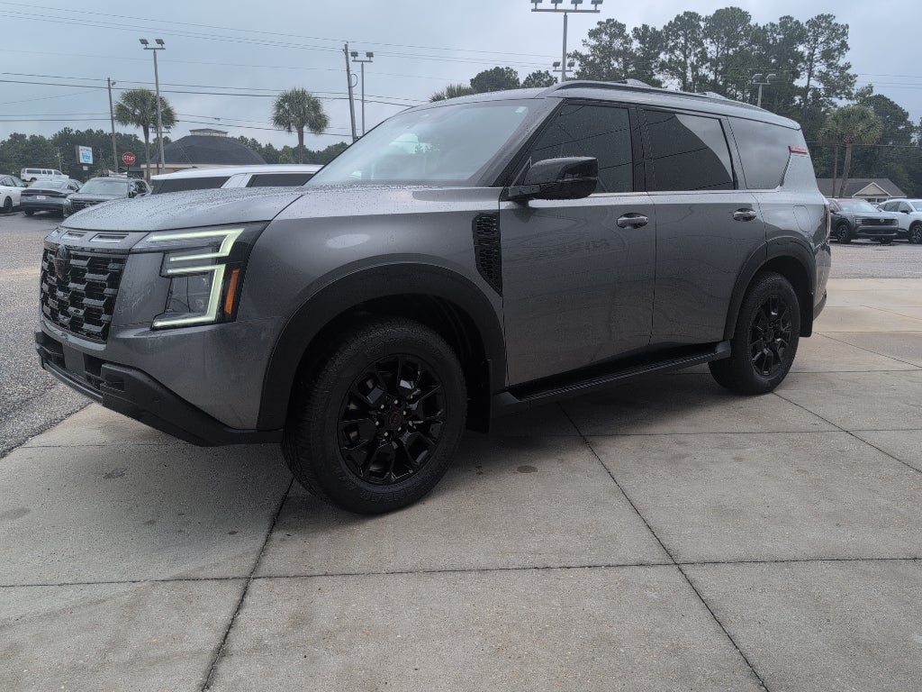 2026 Nissan Armada PRO-4X®