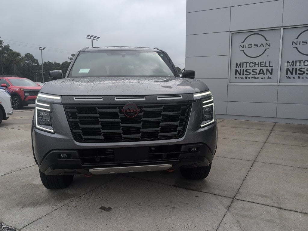 2026 Nissan Armada PRO-4X®