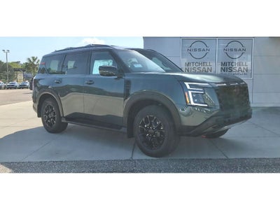 2026 Nissan Armada PRO-4X®