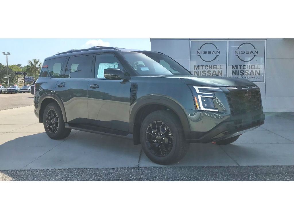 2026 Nissan Armada PRO-4X®