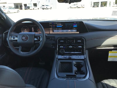 2026 Nissan Armada PRO-4X®