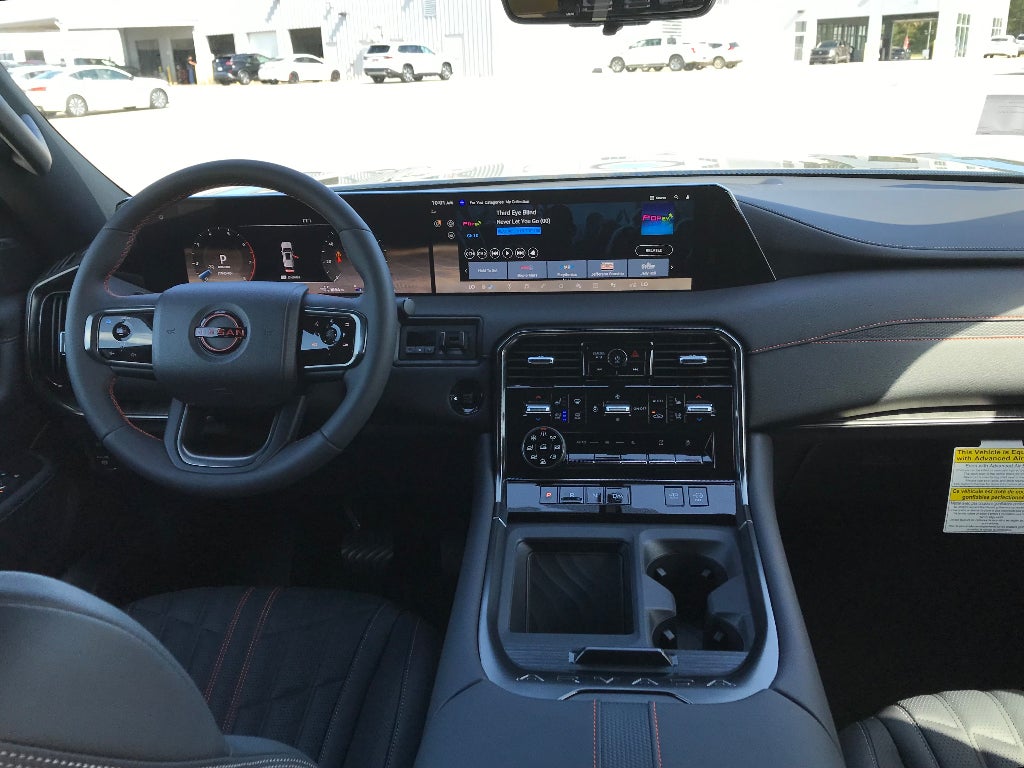 2026 Nissan Armada PRO-4X®