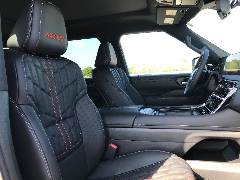 2026 Nissan Armada PRO-4X®