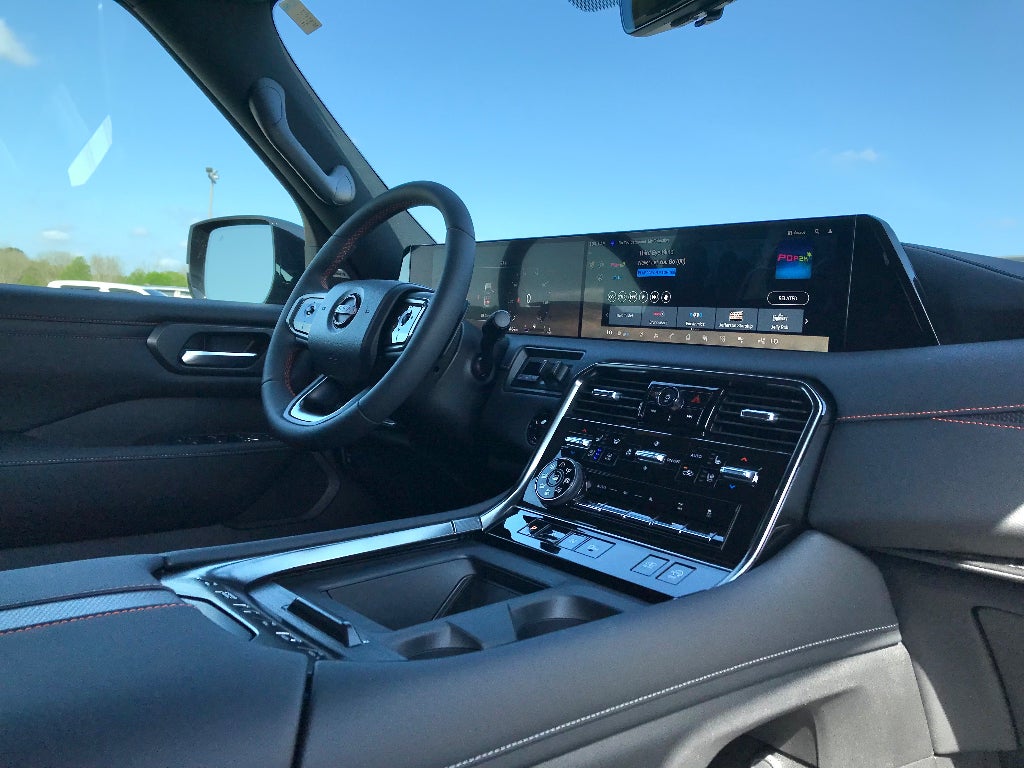 2026 Nissan Armada PRO-4X®