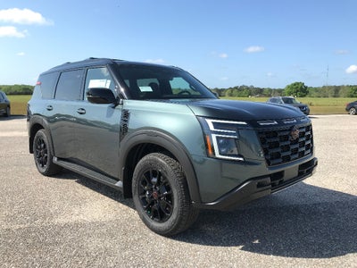 2026 Nissan Armada PRO-4X®