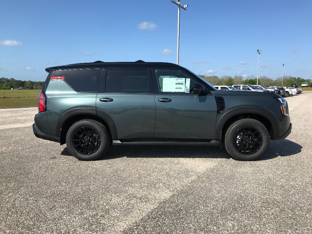 2026 Nissan Armada PRO-4X®