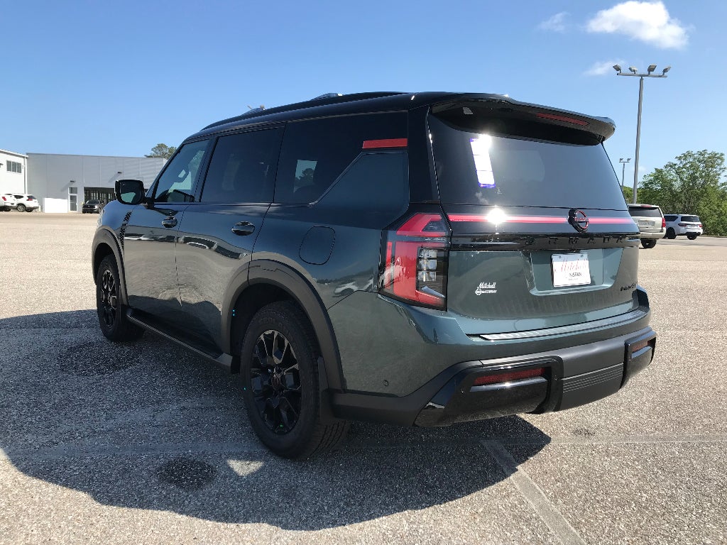 2026 Nissan Armada PRO-4X®