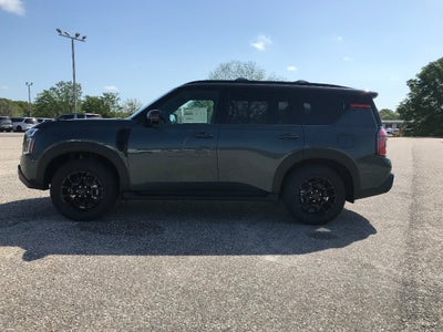 2026 Nissan Armada PRO-4X®