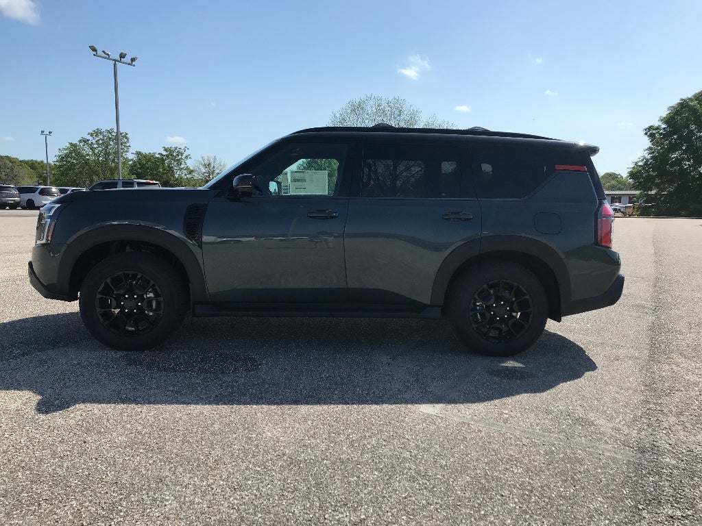 2026 Nissan Armada PRO-4X®