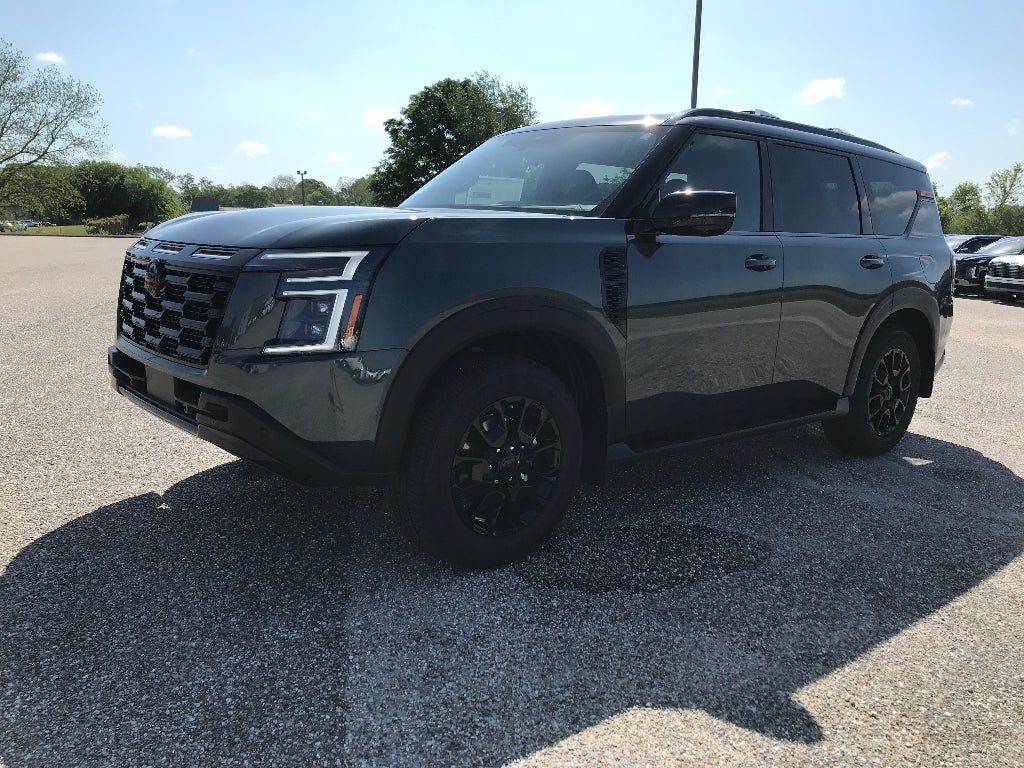 2026 Nissan Armada PRO-4X®