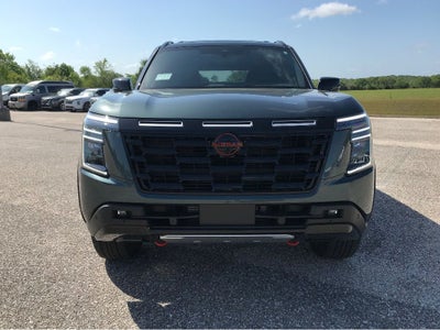 2026 Nissan Armada PRO-4X®