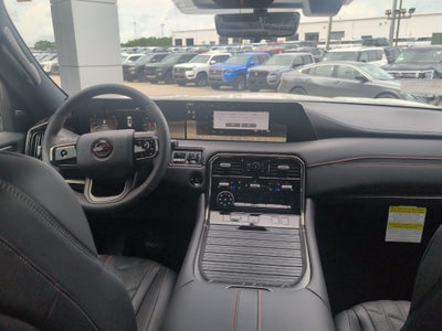 2026 Nissan Armada PRO-4X®
