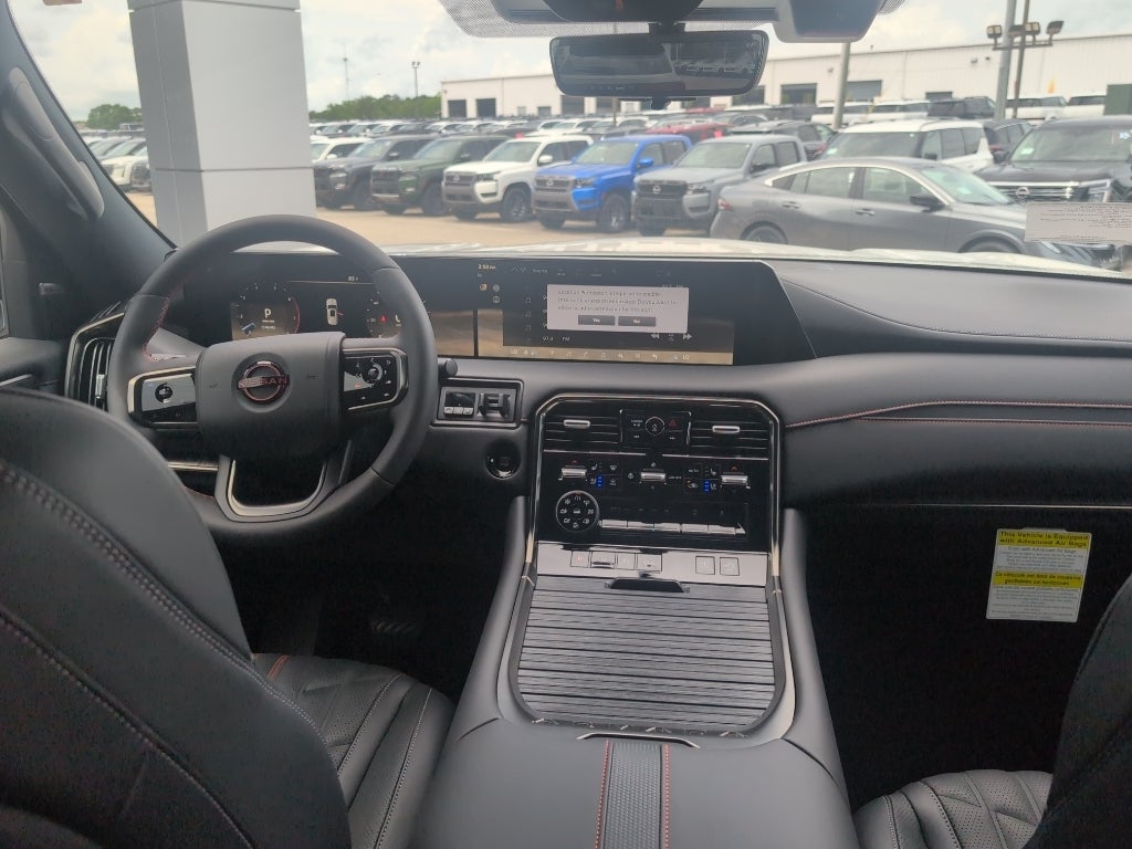 2026 Nissan Armada PRO-4X®