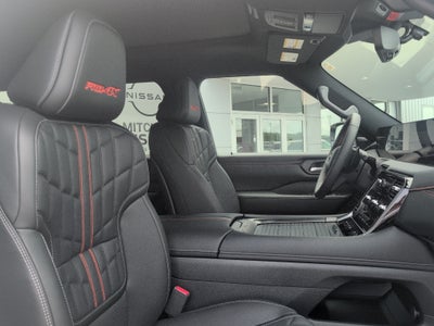 2026 Nissan Armada PRO-4X®