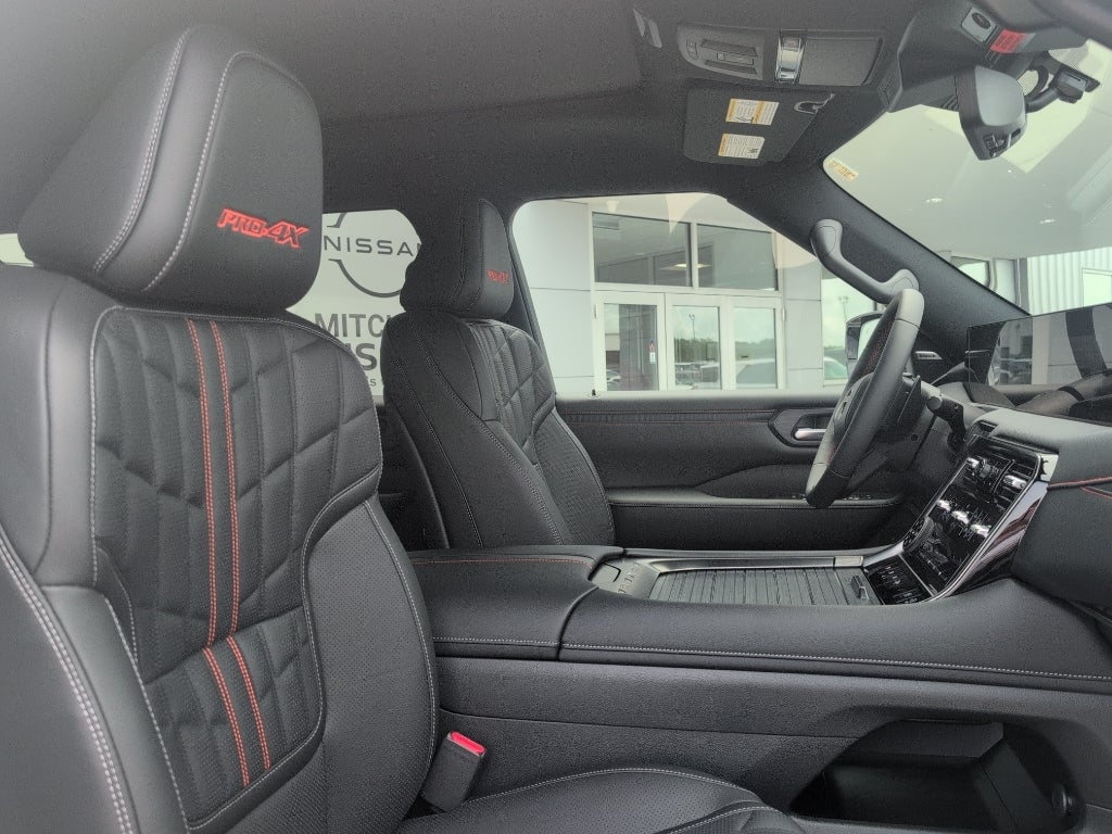 2026 Nissan Armada PRO-4X®