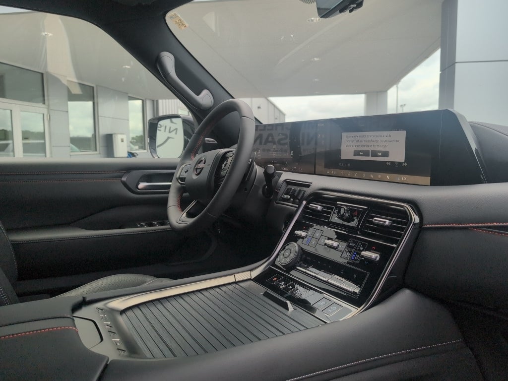 2026 Nissan Armada PRO-4X®