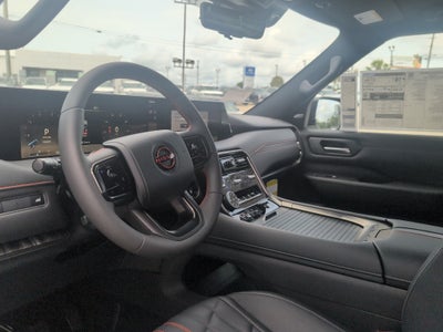 2026 Nissan Armada PRO-4X®