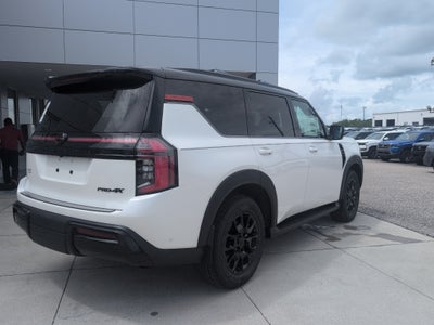 2026 Nissan Armada PRO-4X®