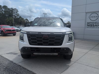 2026 Nissan Armada PRO-4X®