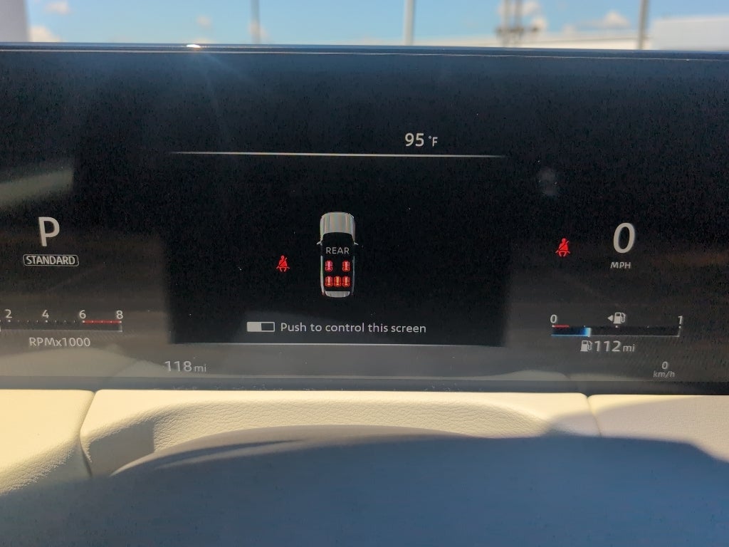 2026 Nissan Armada Platinum