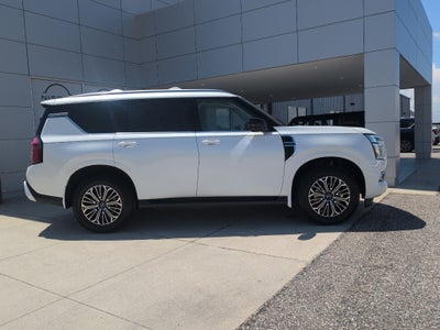 2026 Nissan Armada Platinum