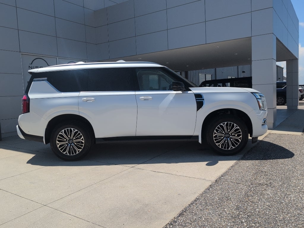 2026 Nissan Armada Platinum