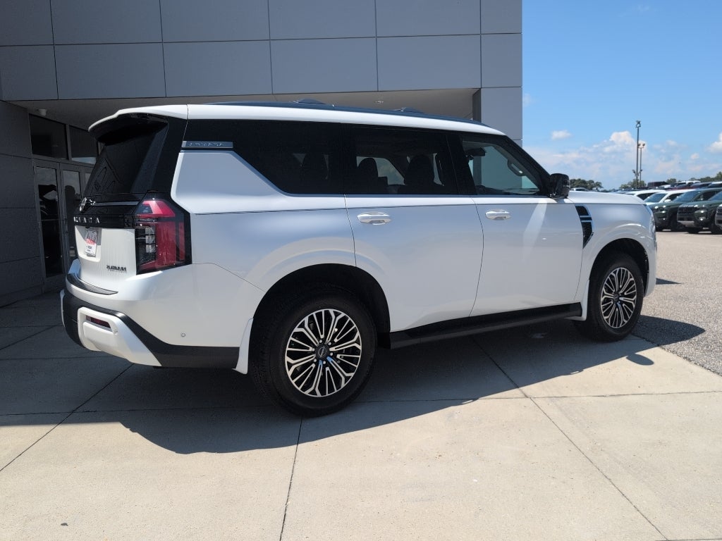2026 Nissan Armada Platinum