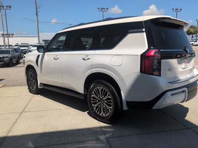 2026 Nissan Armada Platinum
