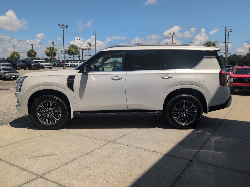 2026 Nissan Armada Platinum