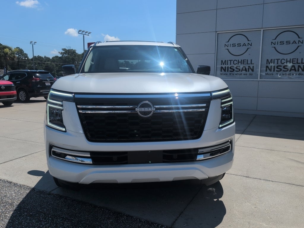 2026 Nissan Armada Platinum