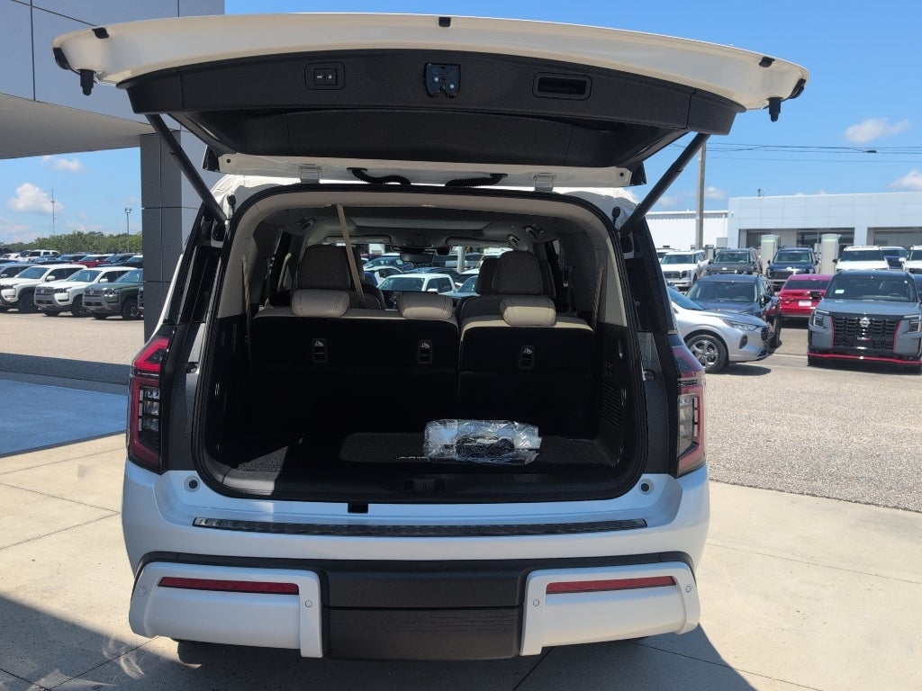 2026 Nissan Armada Platinum