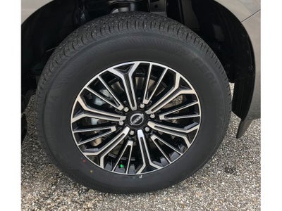 2026 Nissan Armada Platinum