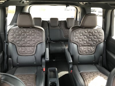 2026 Nissan Armada Platinum