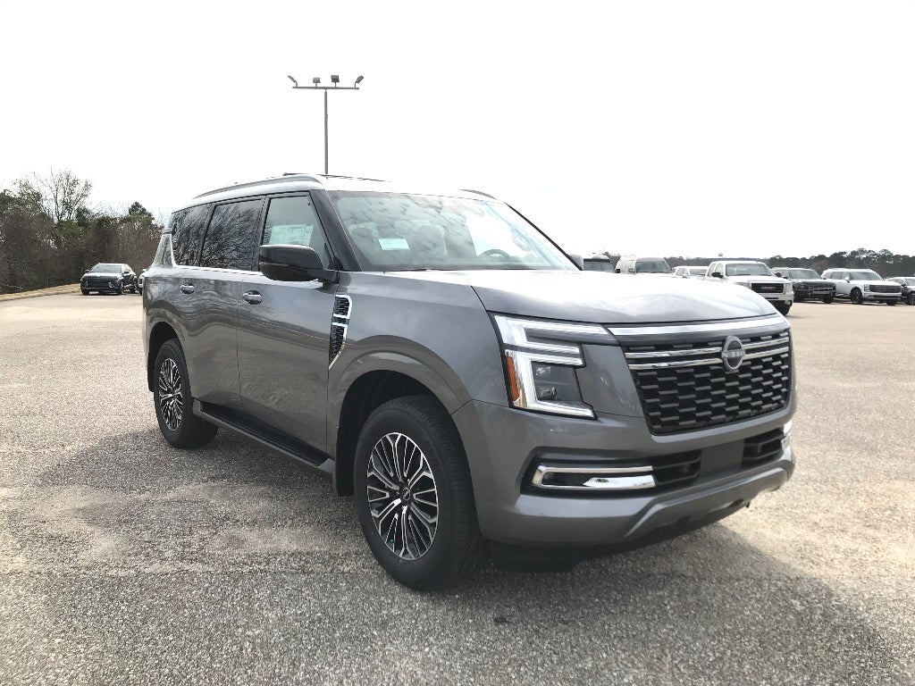 2026 Nissan Armada Platinum