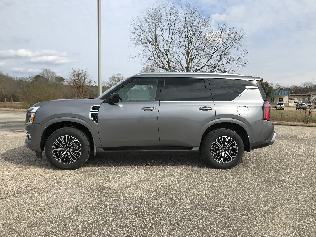2026 Nissan Armada Platinum