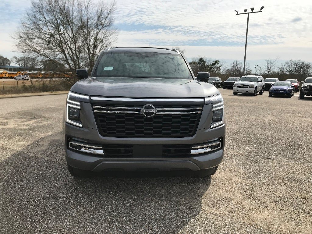 2026 Nissan Armada Platinum