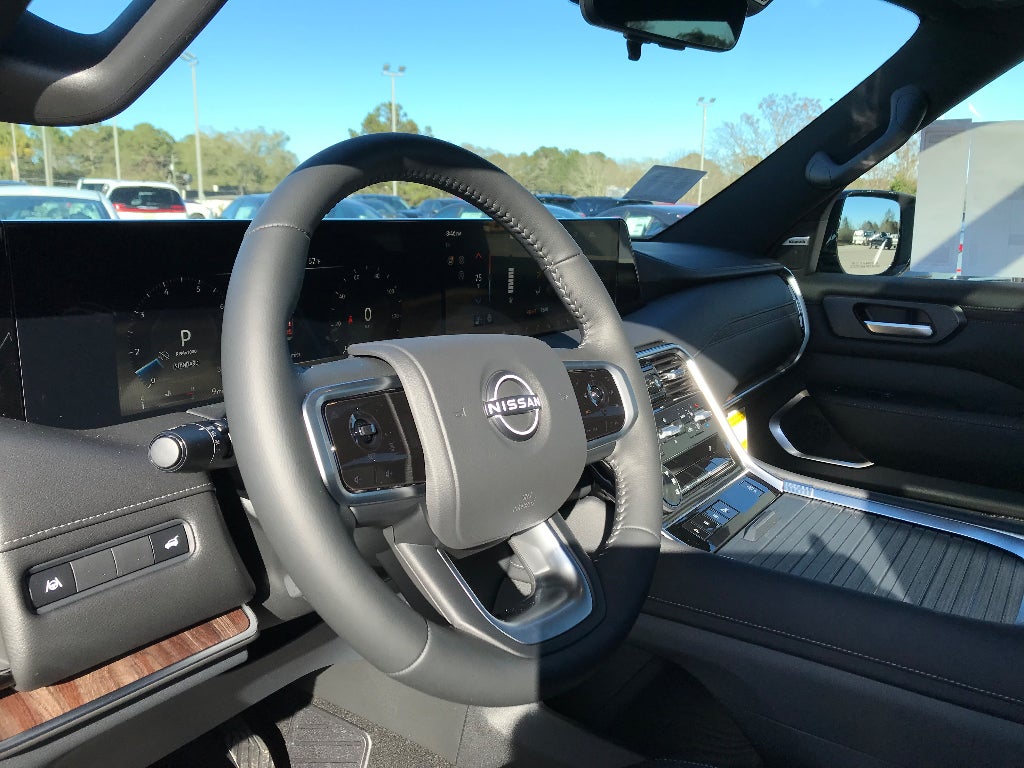 2026 Nissan Armada Platinum