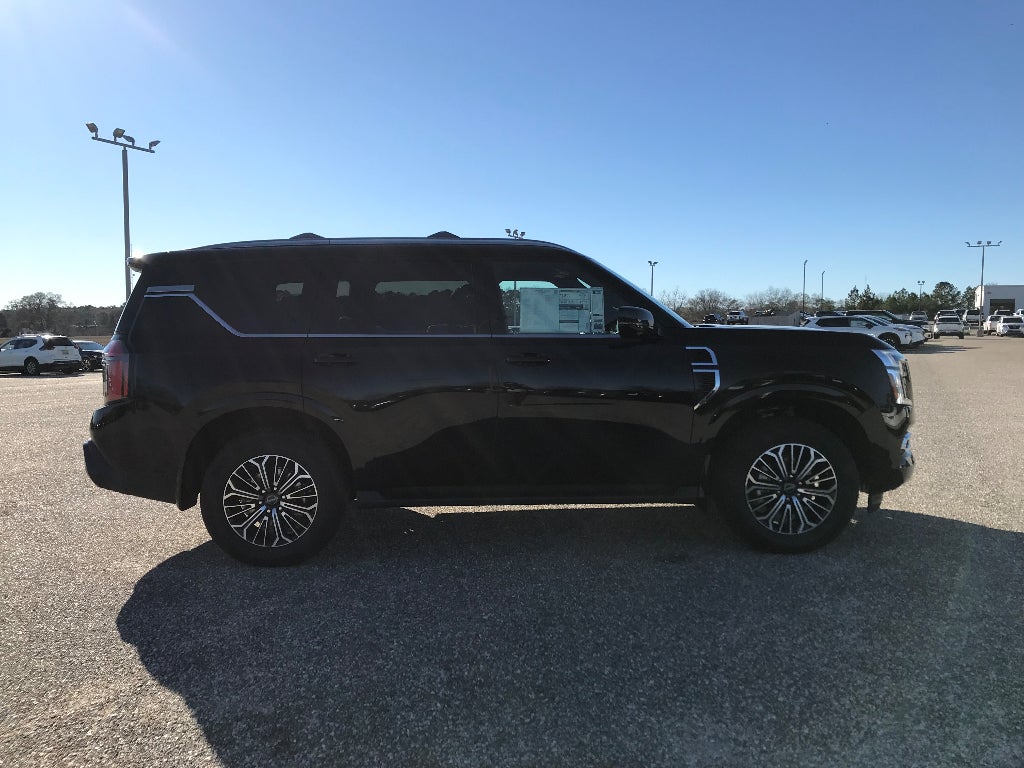 2026 Nissan Armada Platinum