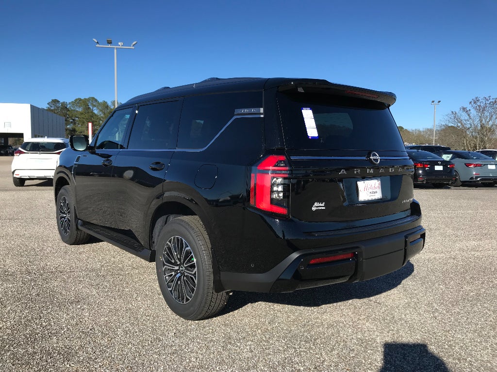2026 Nissan Armada Platinum