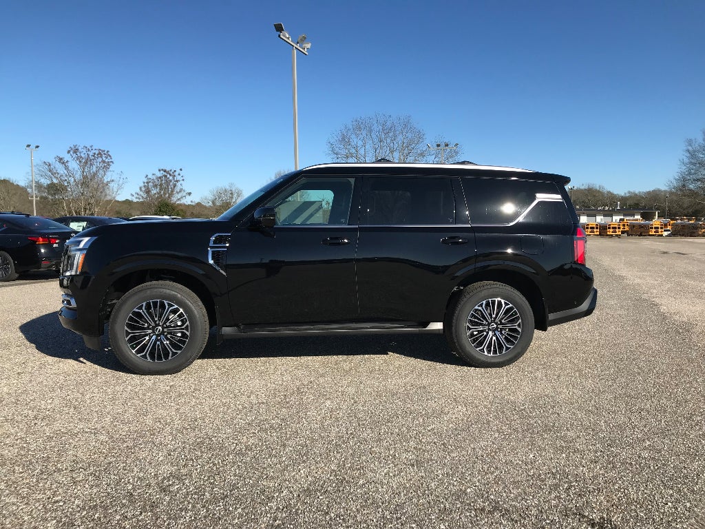 2026 Nissan Armada Platinum