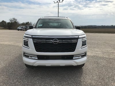 2026 Nissan Armada Platinum