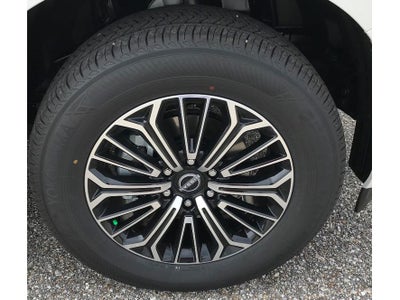 2026 Nissan Armada Platinum