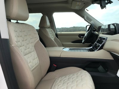 2026 Nissan Armada Platinum