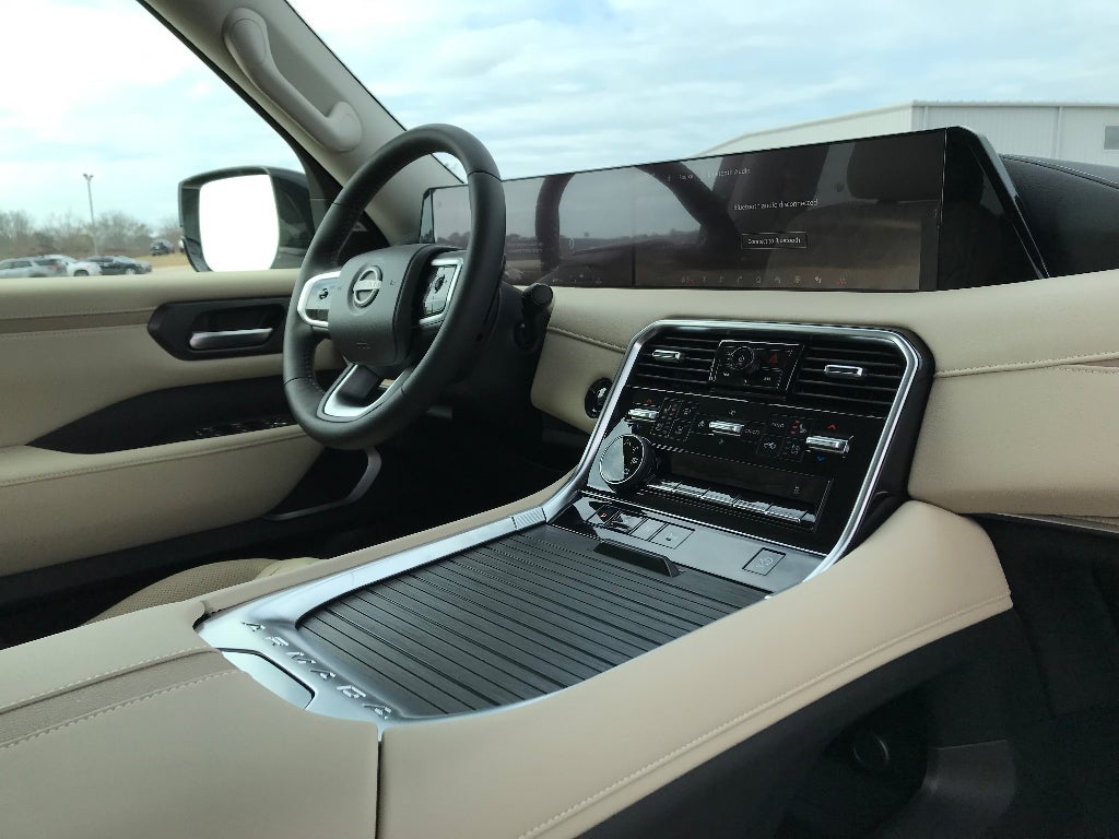 2026 Nissan Armada Platinum