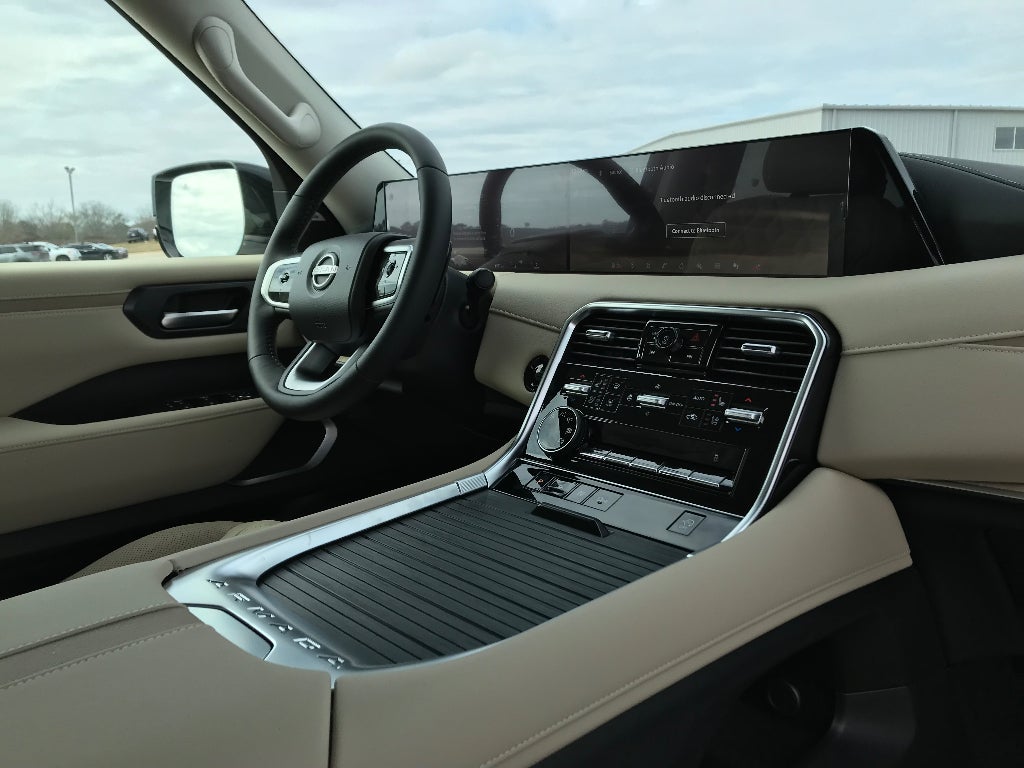 2026 Nissan Armada Platinum