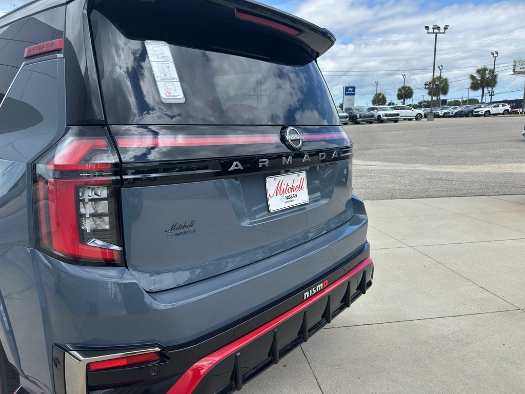 2026 Nissan Armada NISMO®