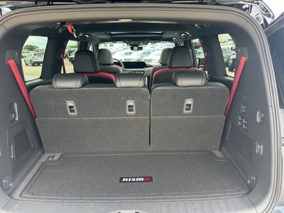2026 Nissan Armada NISMO®